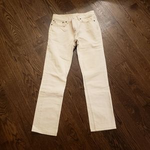 Tommy Hilfiger slim straight denim jeans